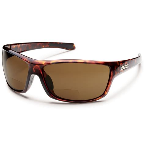 no line bifocal sunglasses polarized